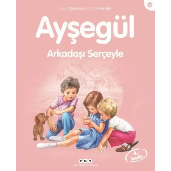 TCX Ayşe Serisi 38 - Arkadaşı Serçeyle