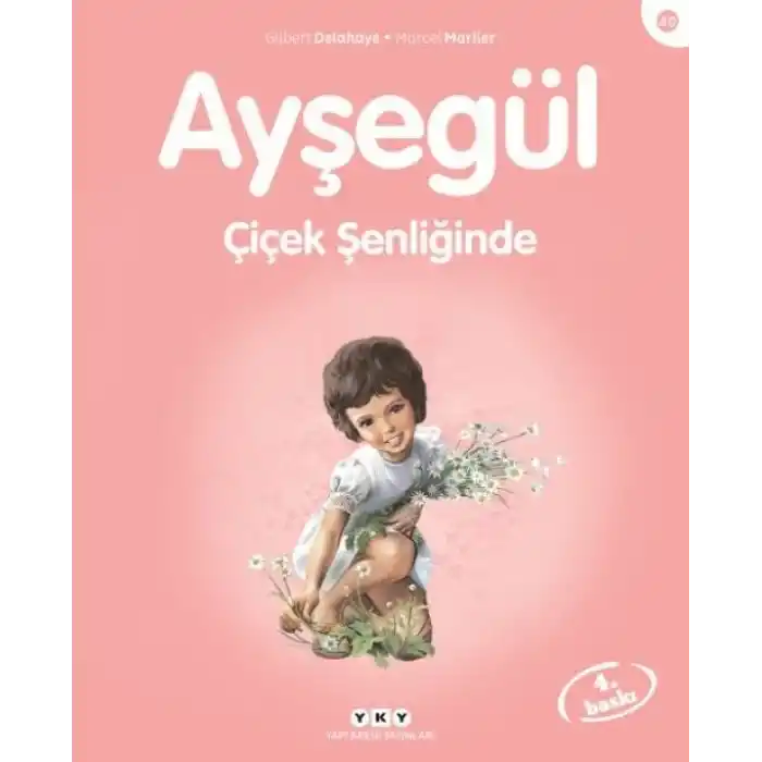 TCX Ayşe Serisi 40 - Çiçek Şenliğinde
