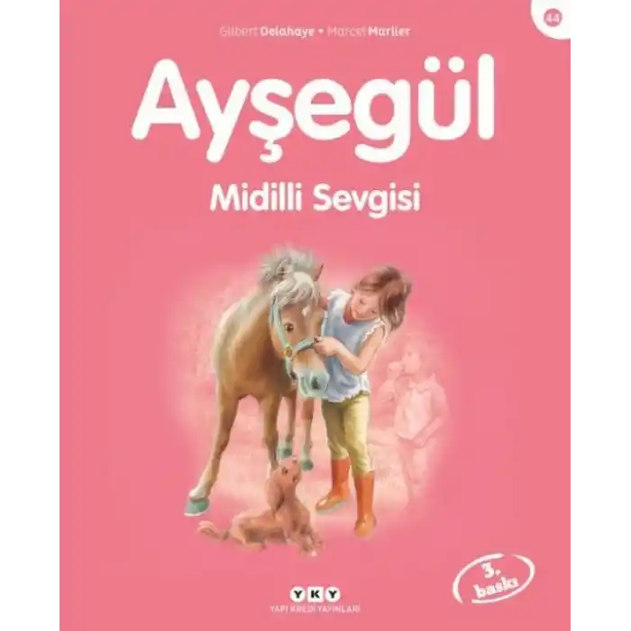TCX Ayşe Serisi 44 - Midilli Sevgisi
