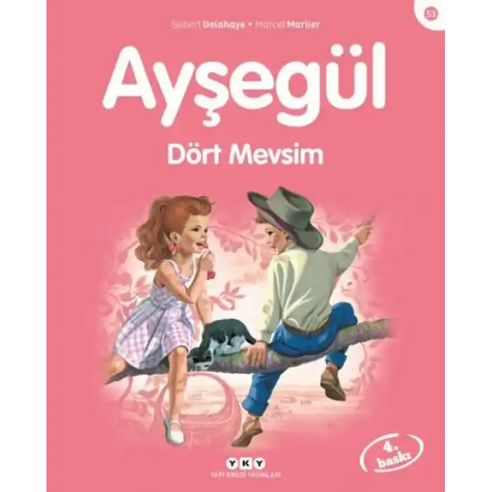 TCX Ayşe Serisi 53 - Dört Mevsim