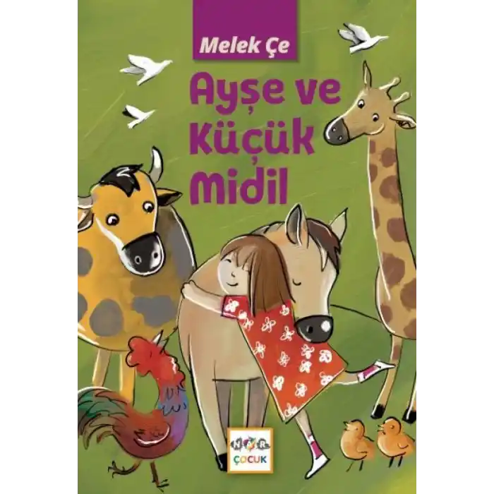 TCX Ayşe Ve Küçük Midil