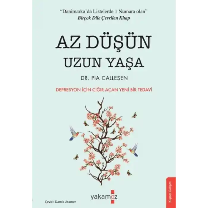 TCX Az Düşün Uzun Yaşa