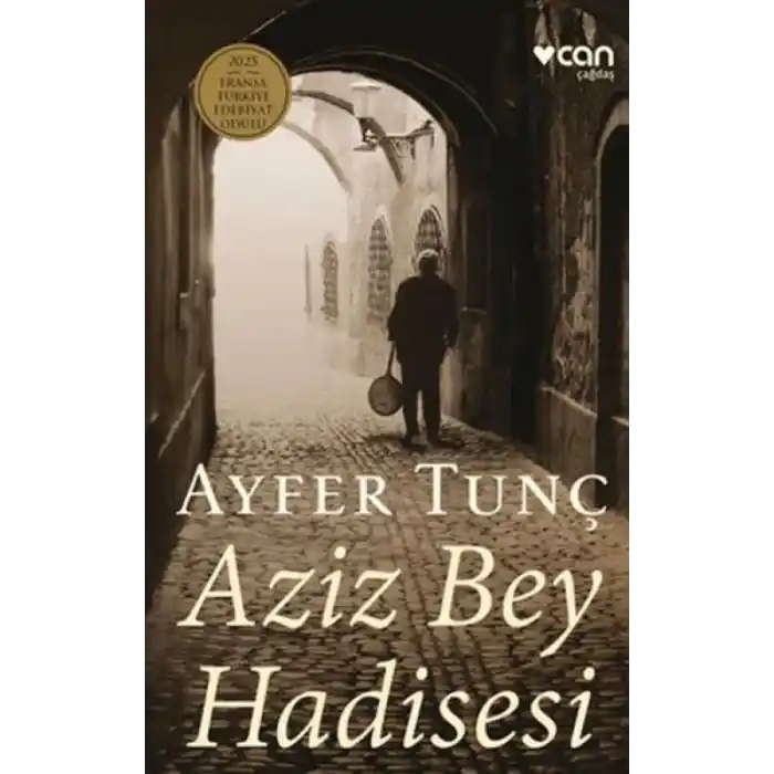 TCX Aziz Bey Hadisesi (Ciltli)