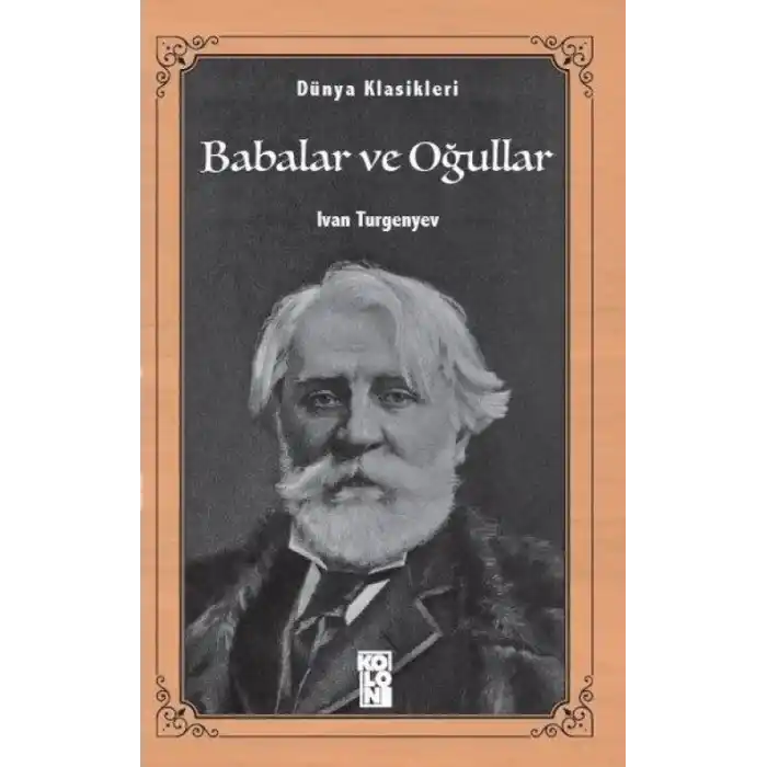 TCX Babalar ve Oğullar