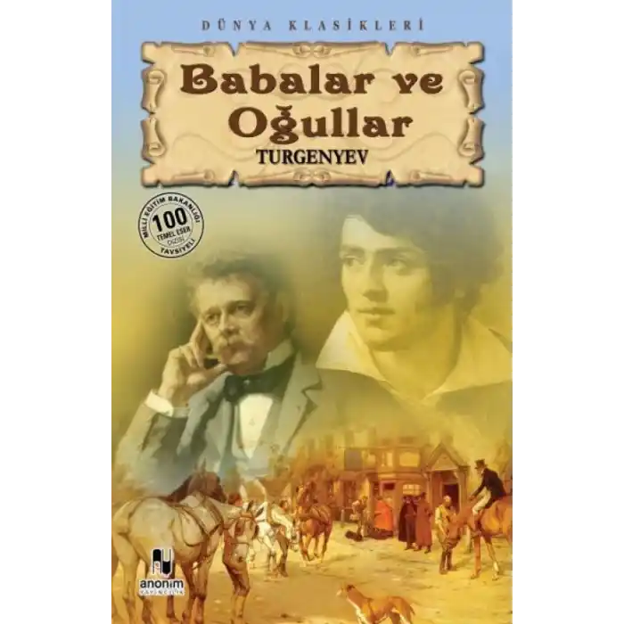 TCX Babalar ve Oğullar