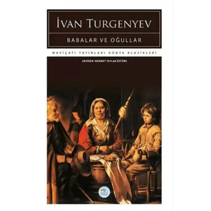 TCX Babalar ve Oğullar
