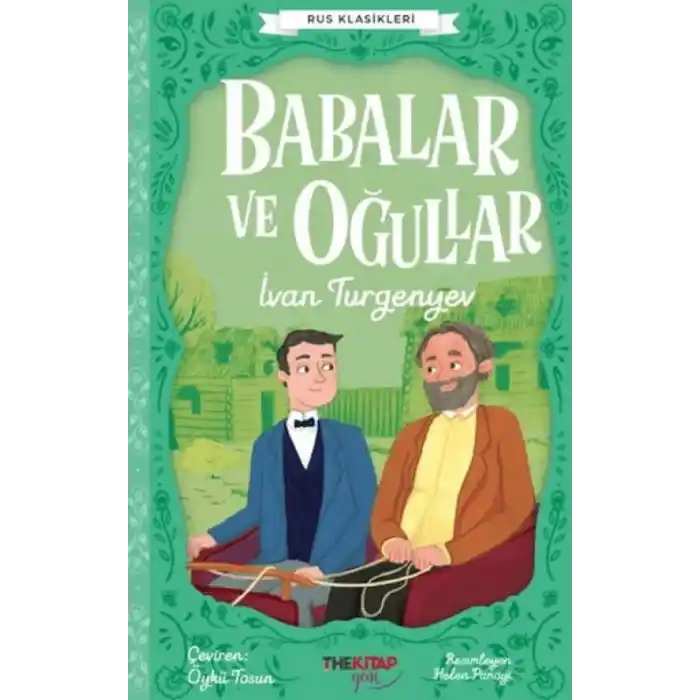 TCX Babalar ve Oğullar