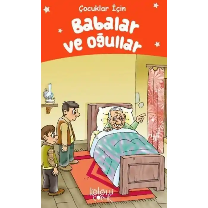 TCX Babalar ve Oğullar - Çuklar İçin