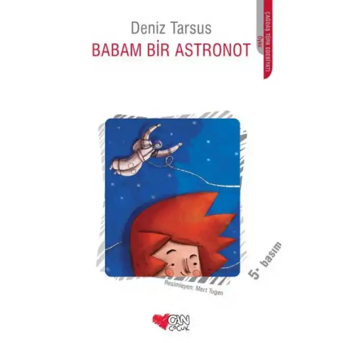 TCX Babam Bir Astronot