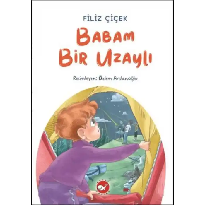 TCX Babam Bir Uzaylı