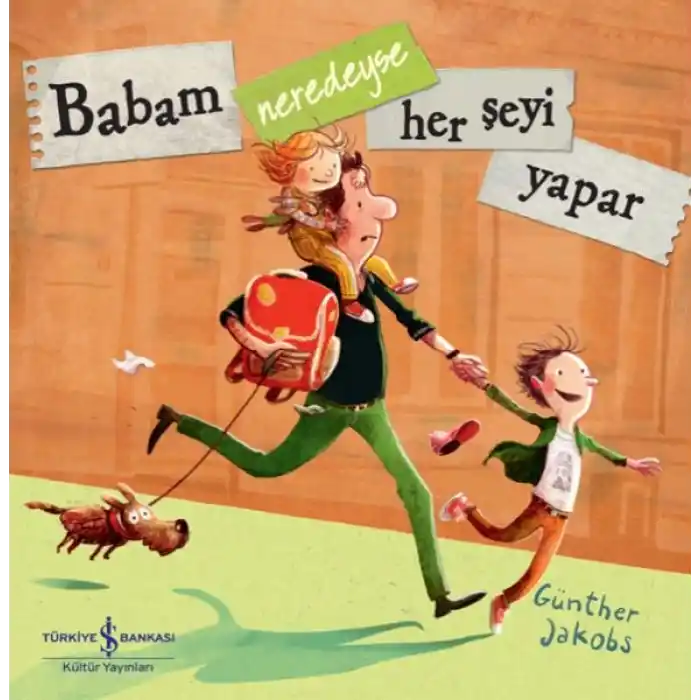 TCX Babam Neredeyse Her Şeyi Yapar