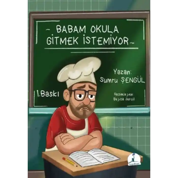TCX Babam Okula Gitmek İstemiyor