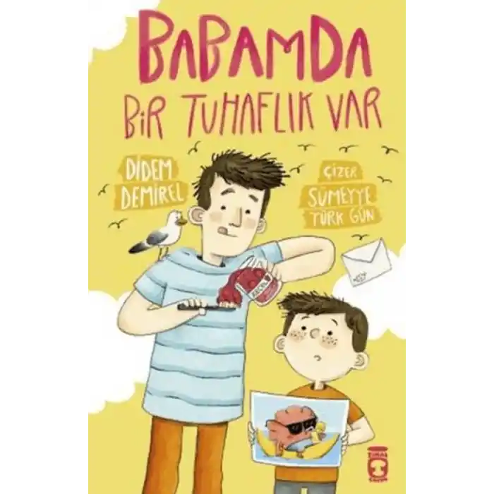 TCX Babamda Bir Tuhaflık Var