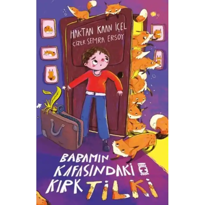TCX Babamın Kafasındaki Kırk Tilki