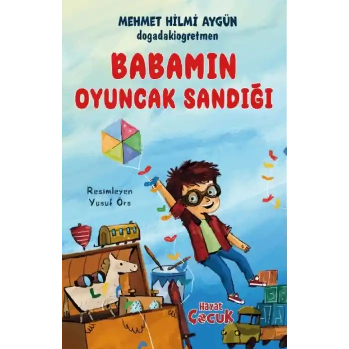 TCX Babamın Oyuncak Sandığı