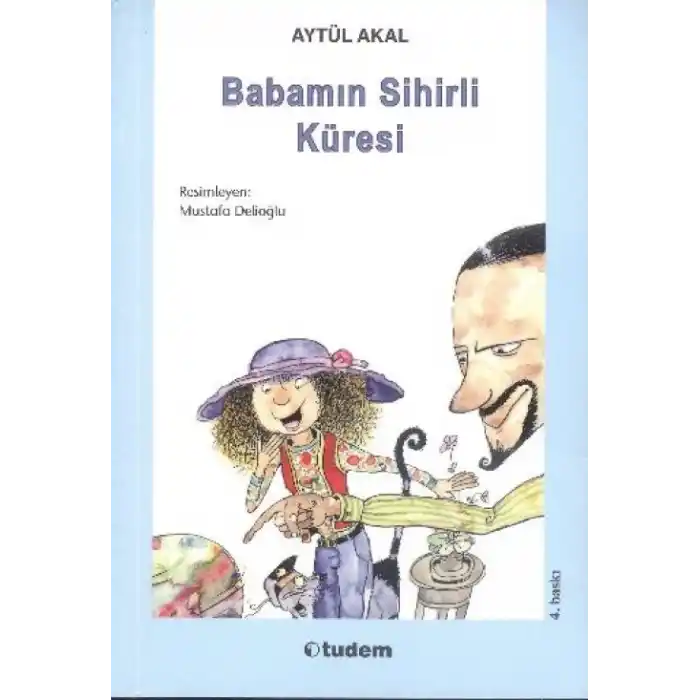 TCX Babamın Sihirli Küresi
