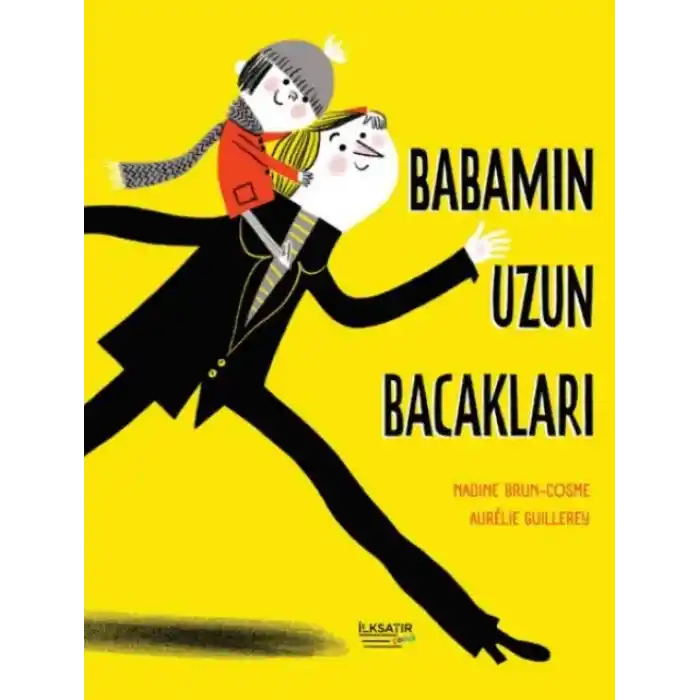 TCX Babamın Uzun Bacakları