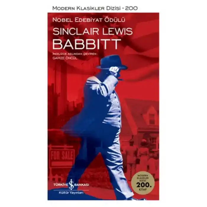 TCX Babbitt - Modern Klasikler Dizisi