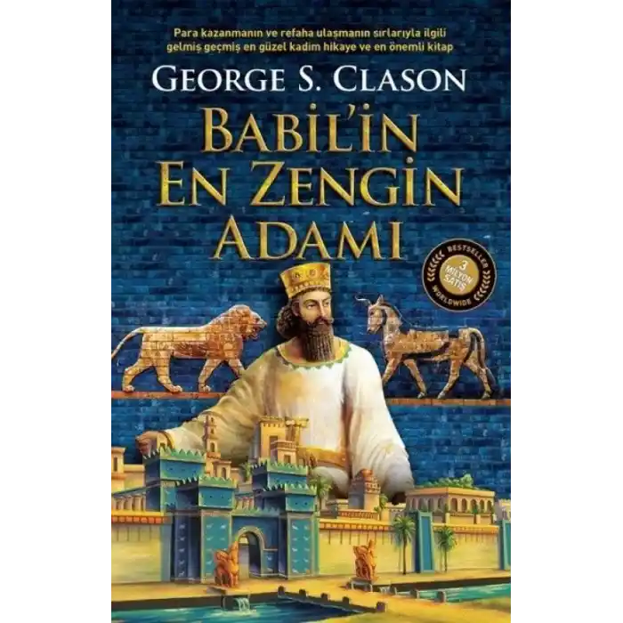 TCX Babilin En Zengin Adamı