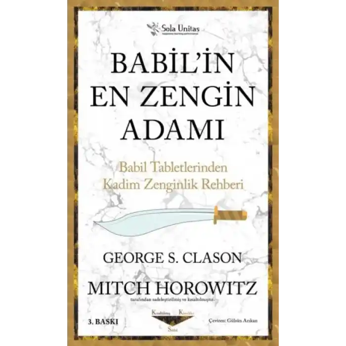 TCX Babilin En Zengin Adamı