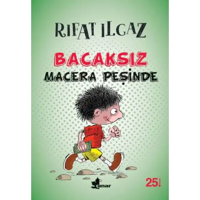 TCX Bacaksız Macera Peşinde