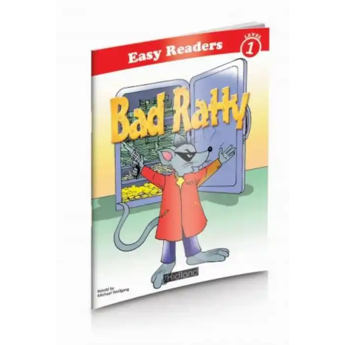 TCX Bad Ratty Level 1