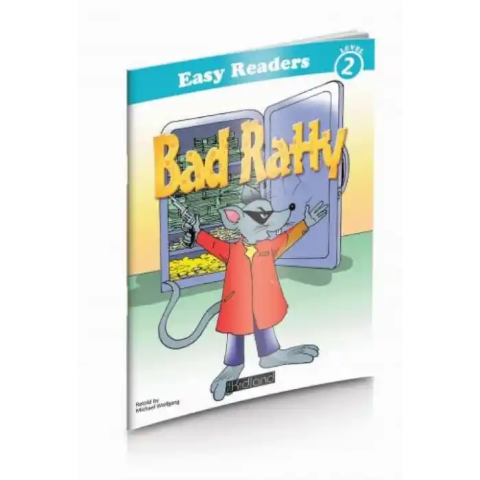TCX Bad Ratty Level 2