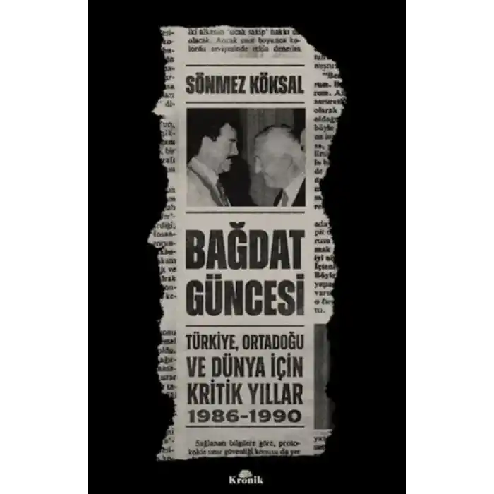 TCX Bağdat Güncesi