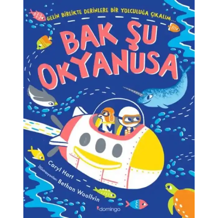 TCX Bak Şu Okyanusa