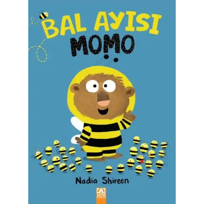 TCX Bal Ayısı Momo
