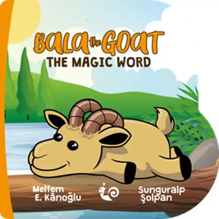 TCX Bala the Goat - The Magic Word