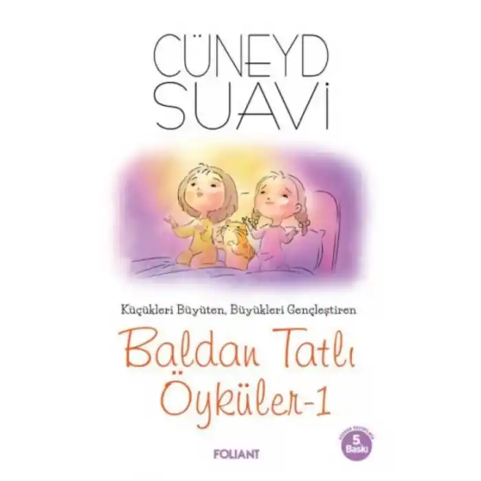 TCX Baldan Tatlı Öyküler 1
