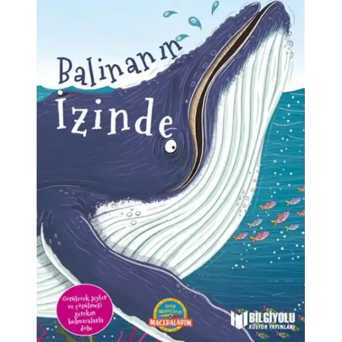 TCX Balinanın İzinde (Ciltli)