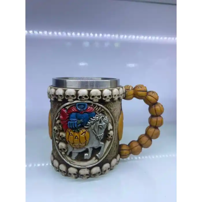 TCX Balkabagi Çelik Kupa Bardak  220028