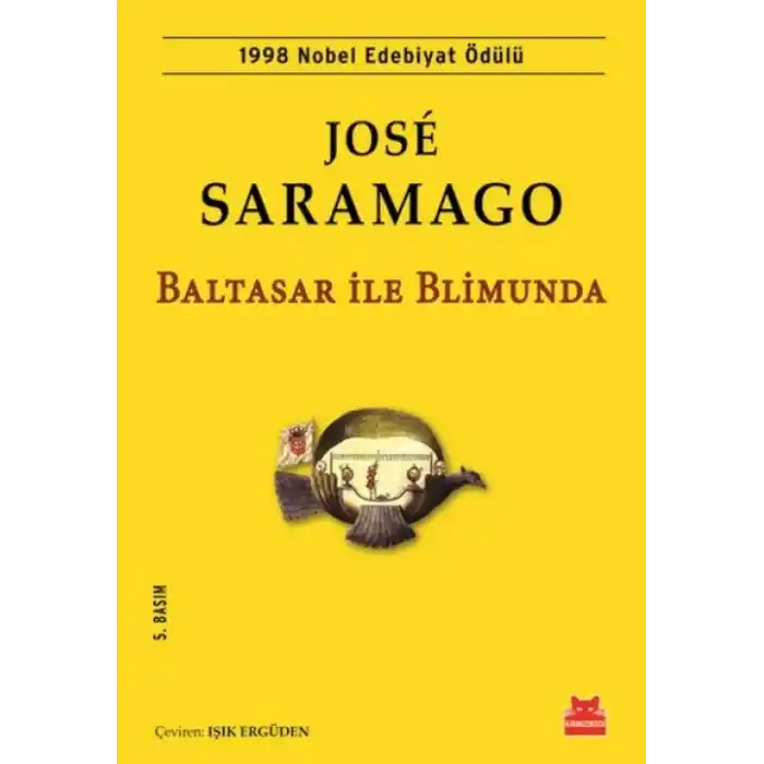 TCX Baltasar ile Blimunda