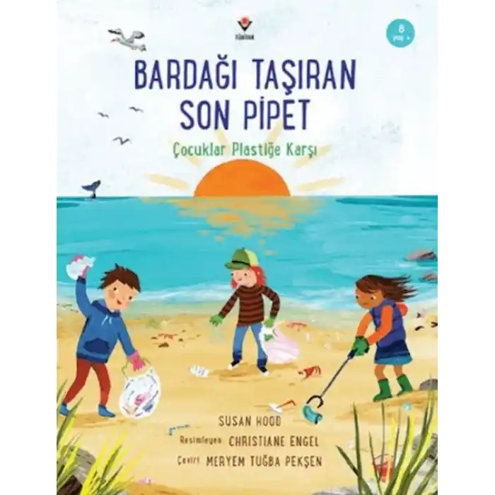 TCX Bardağı Taşıran Son Pipet