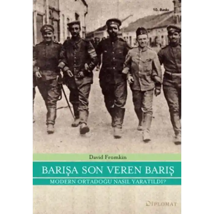 TCX Barışa Son Veren Barış