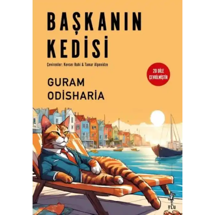 TCX Başkanın Kedisi