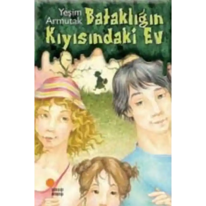 TCX Bataklığın Kıyısındaki Ev