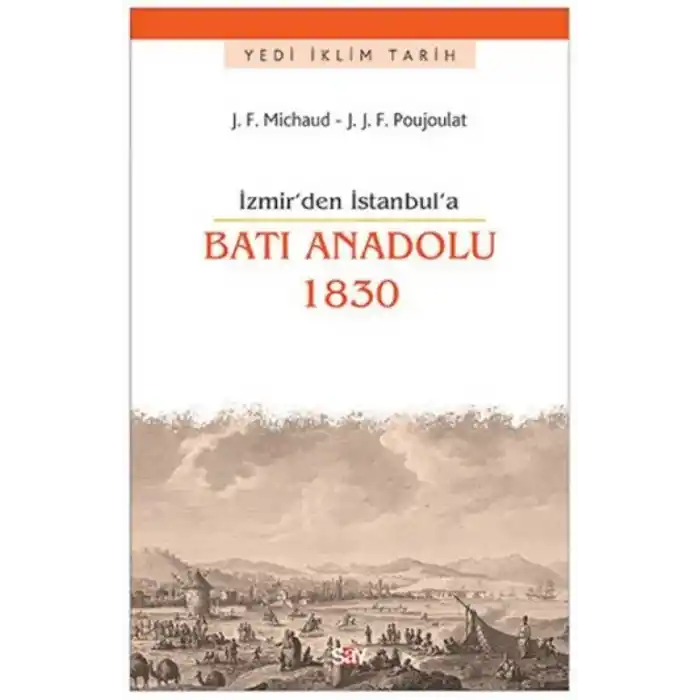 TCX Batı Anadolu 1830