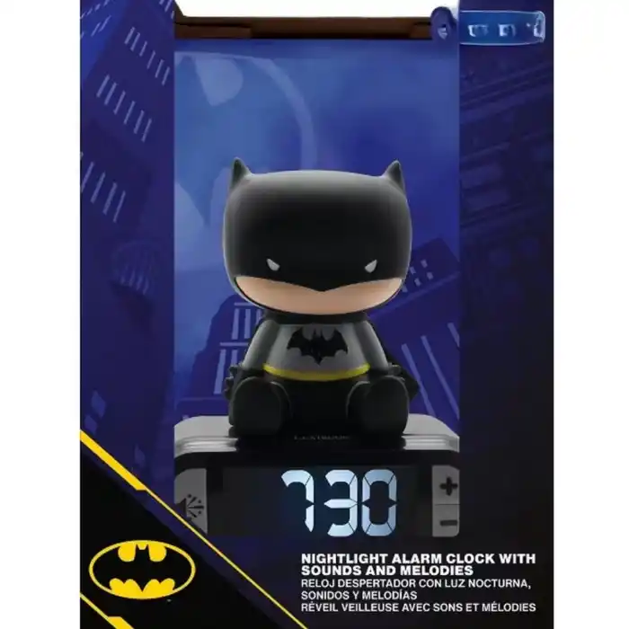 TCX Batman Dijital Çalar Saat