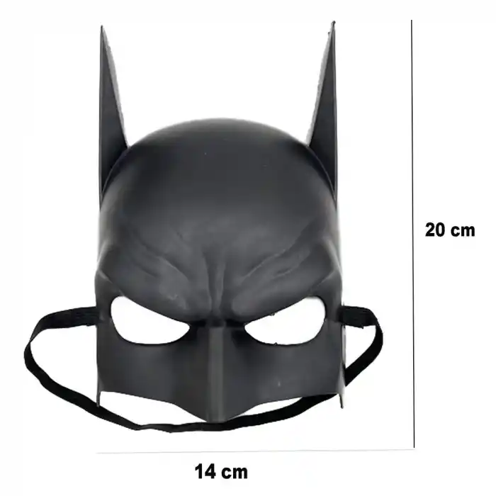TCX Batman Maskesi A Kalite  20x14 cm