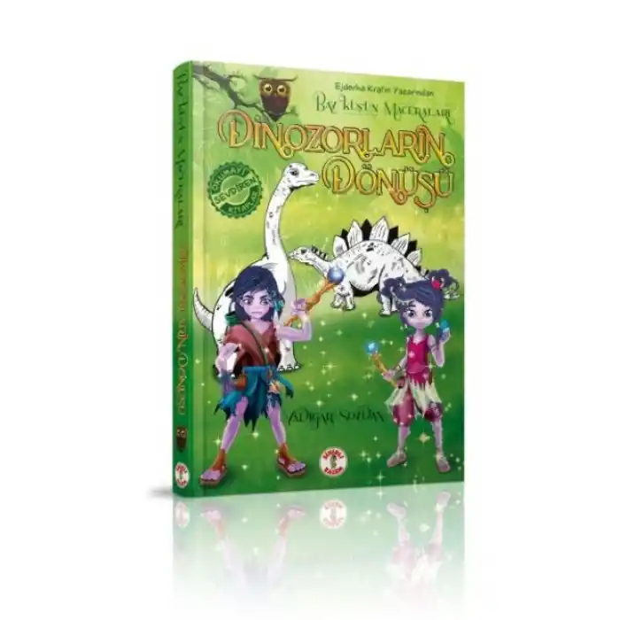 TCX Bay Kuşun Maceraları - Dinozorların Dönüşü