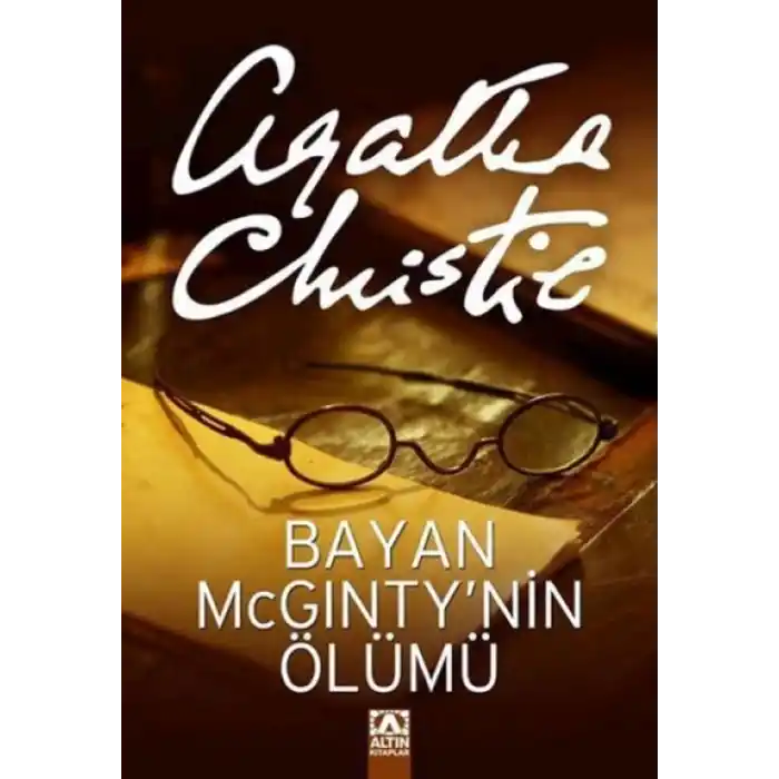 TCX Bayan McGintynin Ölümü