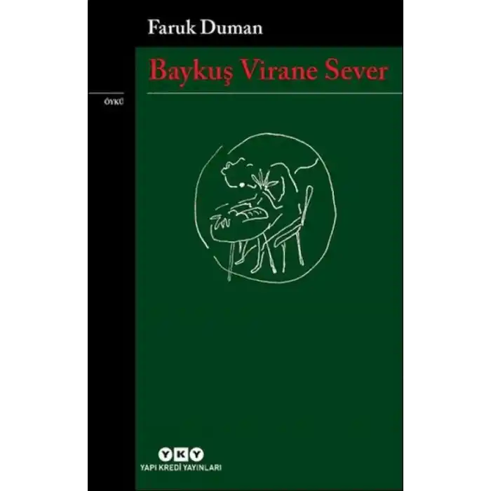 TCX Baykuş Virane Sever