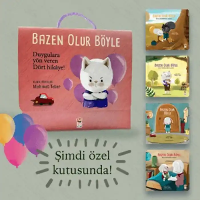 TCX Bazen Olur Böyle - Set