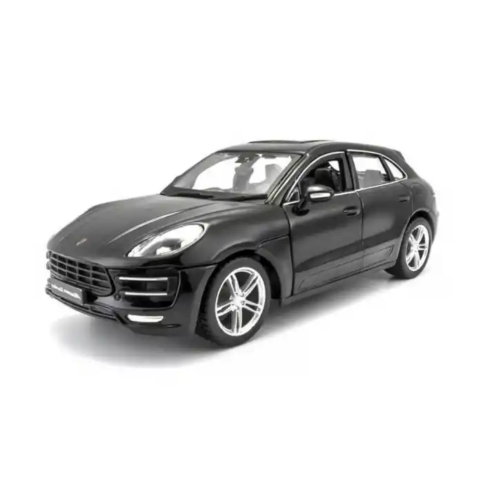 TCX  Bburago 1:24 Porsche Macan Model Araba