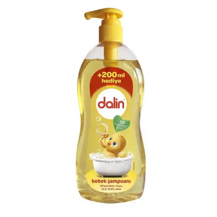 TCX ®   Bebek Şampuanı 900 ml
