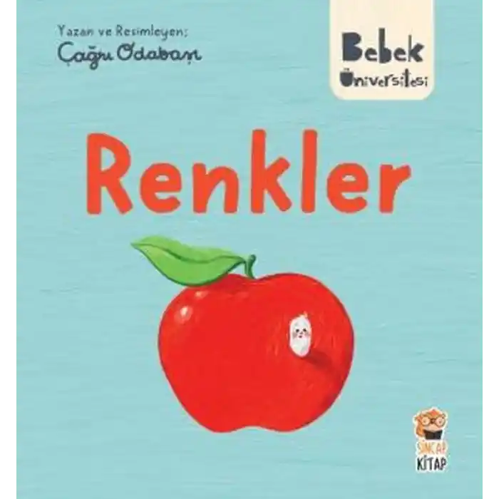 TCX Bebek Üniversitesi - Renkler