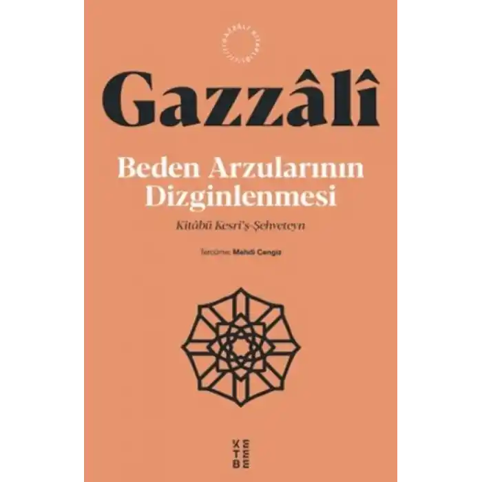 TCX Beden Arzularının Dizginlenmesi